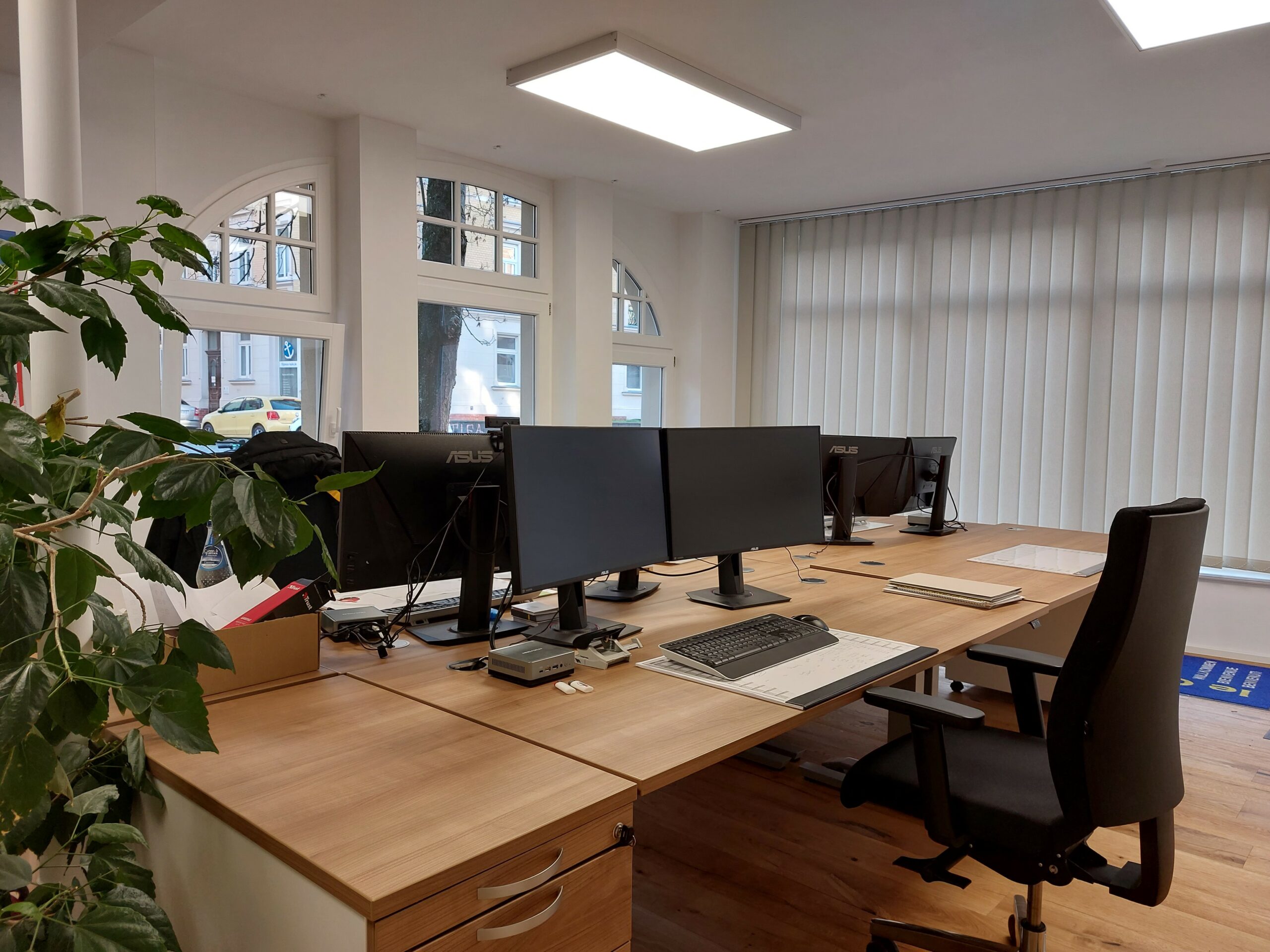 Büro HALLKORN